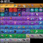 🎨 108 скінів | 🌟 Fortnite акаунт