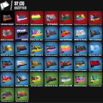 🎨 64 скінів | 🌟 Fortnite акаунт