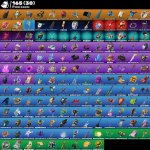 🎨 108 скінів | 🌟 Fortnite акаунт