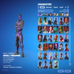 🎨 74 скінів | 🌟 Fortnite акаунт