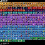 🎨 241 скинов | 🌟 Fortnite аккаунт