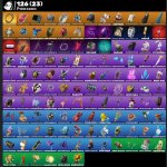 🎨 114 скінів | 🌟 Fortnite акаунт