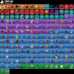 🎨 147 скінів | 🌟 Fortnite акаунт