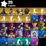 🎨 345 скінів | 🌟 Fortnite акаунт