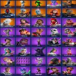 🎨 171 skins | 🌟 Fortnite account