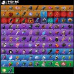 🎨 81 скін | 🌟 Fortnite акаунт