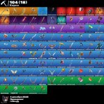 🎨 89 скінів | 🌟 Fortnite акаунт