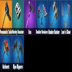 🎨 12 skins | 🌟 Fortnite account