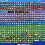 🎨 252 скінів | 🌟 Fortnite акаунт