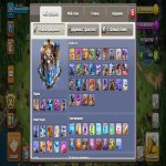 🏰 Clash of Clans акаунт | 18 ратуша | 235 рівень