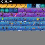 🎨 89 скінів | 🌟 Fortnite акаунт