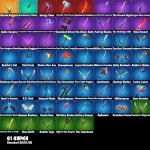 🎨 50 skins | 🌟 Fortnite account
