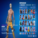 🎨 146 скінів | 🌟 Fortnite акаунт