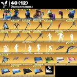 🎨 141 скінів | 🌟 Fortnite акаунт