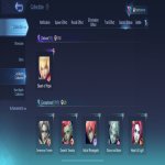 🎮 Mobile Legends account | Legend | 80 heroes | 205 skins