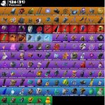 🎨 109 скінів | 🌟 Fortnite акаунт