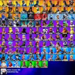 🎨 106 скинов | 🌟 Fortnite аккаунт