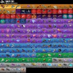 🎨 284 skins | 🌟 Fortnite account