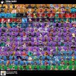 🎨 196 skins | 🌟 Fortnite account