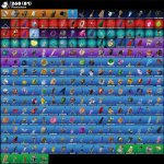 🎨 187 skins | 🌟 Fortnite account