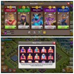 🏰 Clash of Clans акаунт | Ратуша 14 рівень | Рівень 100