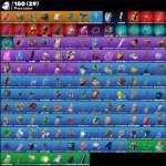 🎨 63 skins | 🌟 Fortnite account