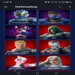 🎨 123 скінів | 🌟 Fortnite акаунт