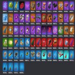 🎨 47 skins | 🌟 Fortnite account