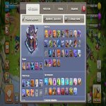 🏰 Clash of Clans акаунт | Ратуша 15 | Рівень 210