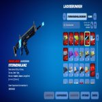 🎨 126 skins | 🌟 Fortnite account