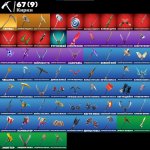 🎨 63 skins | 🌟 Fortnite account