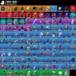 🎨 69 skins | 🌟 Fortnite account