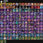 🎨 170 скінів | 🌟 Fortnite акаунт