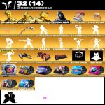 🎨 117 skins | 🌟 Fortnite account