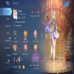 🎮 Mobile Legends акаунт | Міфічний | 67 героїв | 127 облич