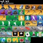 🎨 3 skins | 🌟 Fortnite account