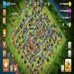 🏰 Clash of Clans акаунт | 16 ратуша | Рівень 16