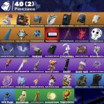 🎨 35 skins | 🌟 Fortnite account