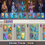 🏰 Clash of Clans акаунт | Ратуша 13 | Рівень 220