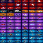 🎨 132 скінів | 🌟 Fortnite акаунт