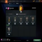 🏅 MMR 5205 | 🕒 980 годин | 🛡 7418