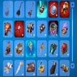 🎨 22 skins | 🌟 Fortnite account