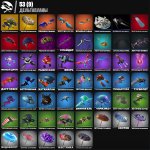 🎨 64 скінів | 🌟 Fortnite акаунт