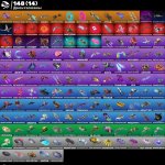 🎨 275 skins | 🌟 Fortnite account