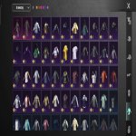 💖 496 скінів | 🌟 Fortnite акаунт