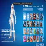 🎨 226 скінів | 🌟 Fortnite акаунт