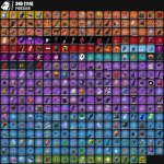 🎨 326 скинов | 🌟 Fortnite аккаунт