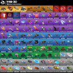 🎨 143 скінів | 🌟 Fortnite акаунт