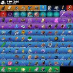 🎨 70 скінів | 🌟 Fortnite акаунт