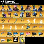 🎨 15 скінів | 🌟 Fortnite акаунт